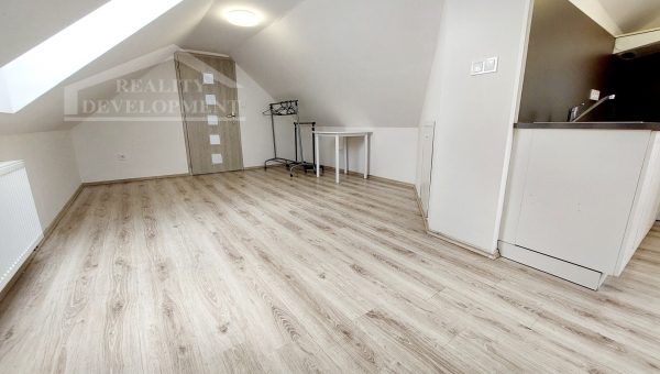 Prodej bytu 2kk 60m2 v Lišově