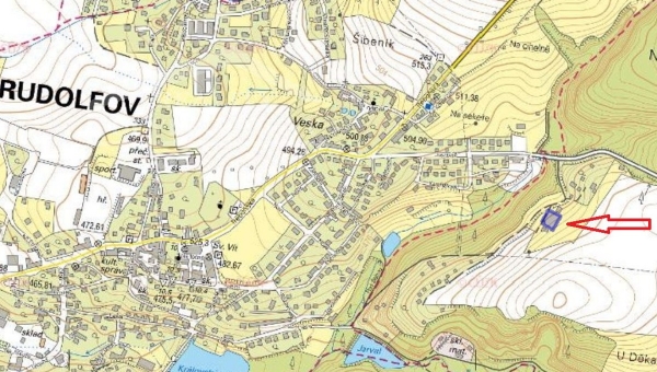 Na prodej rodinný dům 164 m2 Jivno, na pozemku 1253 m2 - 3,5km od Českých Budějovic